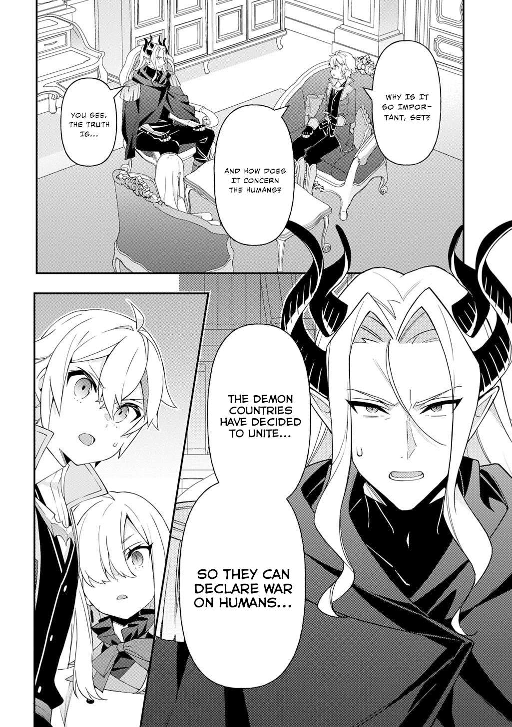 Tensei Kizoku no Isekai Boukenroku ~Jichou wo Shiranai Kamigami no Shito~ Chapter 70 8